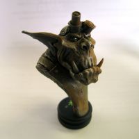 Troph�e de figue : or