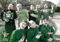 Podium du Gretchin dor� du FWD19