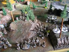 Obone et sa table foresti�re