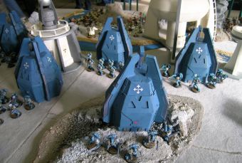 Une ventr�e de figurines