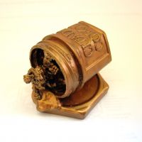 Troph�e de figue : or