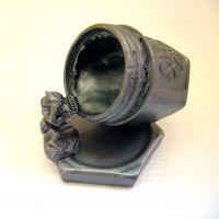 Troph�e de figue : argent