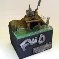 Troph�e de table : argent