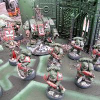 C17 et sa tabl�e Dark Angel