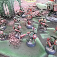 C17 et sa tabl�e Dark Angel