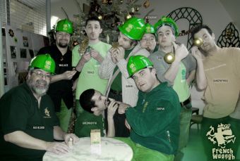 Le Gretchin dor� du FWD17