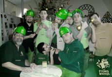 Le classement du Gretchin dor� du FWD17