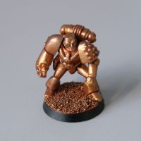 Troph�e d'arm�e : or