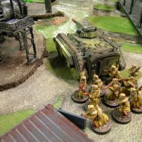 Eul et ses Valhallans