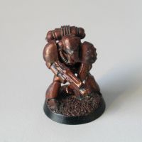 Troph�e d'arm�e : bronze