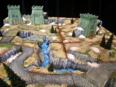 Gamin et sa tabl�e d'inspiration Warmeuche