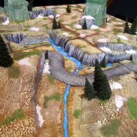 Gamin et sa tabl�e d'inspiration Warmeuche