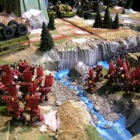 Gamin et sa tabl�e d'inspiration Warmeuche