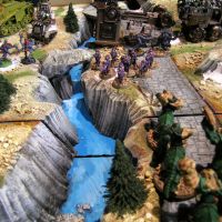 Gamin et sa tabl�e d'inspiration Warmeuche