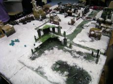 Gangpapyrus et sa cit� enneig�e