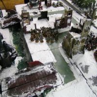 Gangpapyrus et sa cit� enneig�e