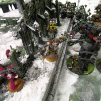 Gangpapyrus et sa cit� enneig�e