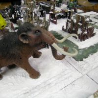 Gangpapyrus et sa cit� enneig�e