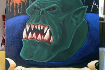 Le troph�e de l'Obone Contest