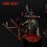 3- Mad Mek par Morb�ck