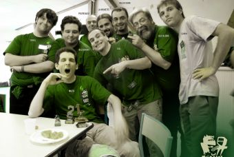 Le Gretchin dor� du FWD16