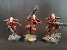 Araign�es Spectrales par Drako