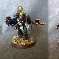 Chapelain Cassius par Freg