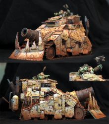 1- Fer � repasser par Blodh�rn