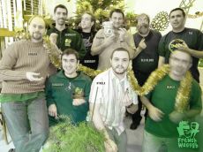 Le r�sultat apr�s un vote collectif des participants