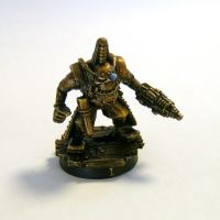 Troph�e de figue Or