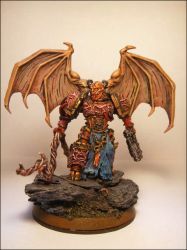 Skorbutt et son Prince D�mon de Meuh