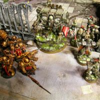 Marco et ses Loulous pr�-H�r�sie