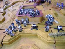 Nykola et sa DeathGuard pr�-H�r�sie