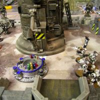 Nykola et sa DeathGuard pr�-H�r�sie