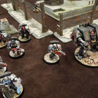 Eul et sa Deathwatch