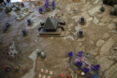 Egel et sa table N�cron � l'�chelle Epic