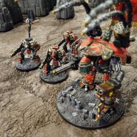 Egel et sa table N�cron � l'�chelle Epic