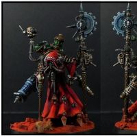 Technopr�tre par Rainmaker