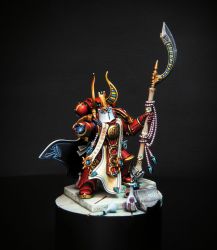Ahzek Ahriman par Morb�ck
