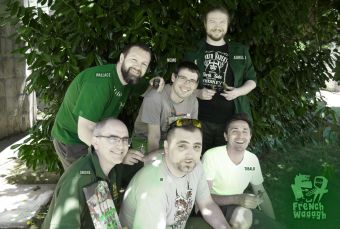 Le Gretchin dor� du FWD 33