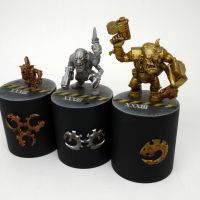 Troph�es d'arm�e du Larg'