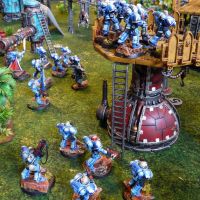 Jungle usin�e de Hiigara