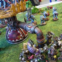 Jungle usin�e de Hiigara