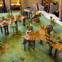 Jungle usin�e de Hiigara